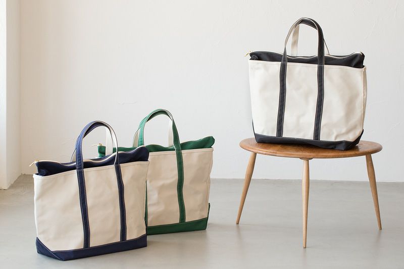 エルエルビーン ボート アンド トートバッグ ジップトップ ラージ