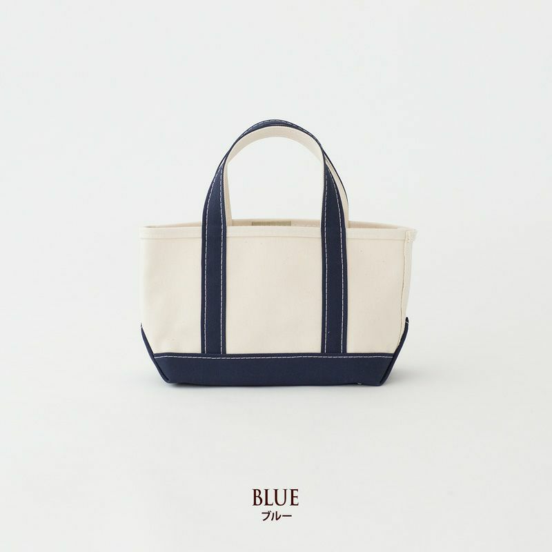 エルエルビーン ボート アンド トートバッグ ミニ TC303435｜ココチヤ