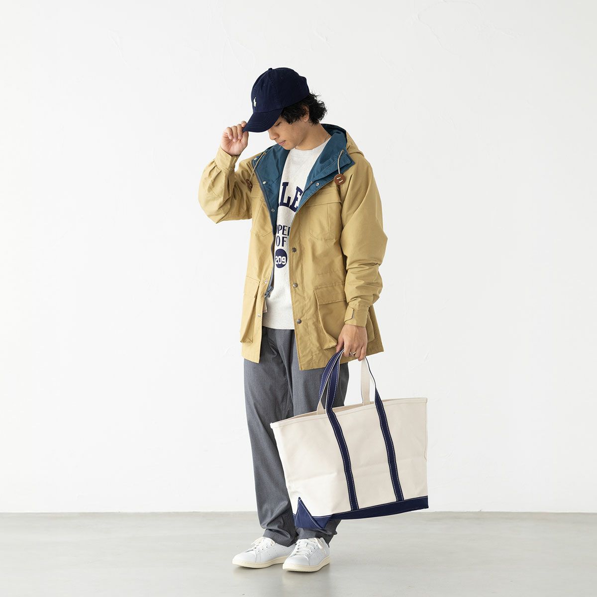 シエラデザインズ マウンテンパーカー アメリカ製 60/40クロス 7910L