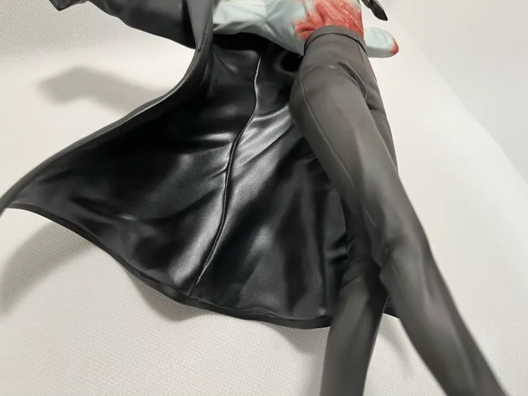 渋スク「チェンソーマン マキマ」フィギュアレビュー！最も出来が良い