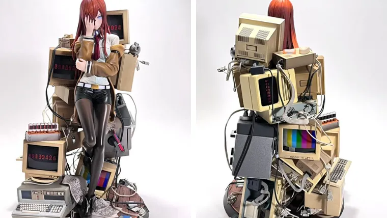 グッスマ「牧瀬紅莉栖~運命探知の魔眼」フィギュアレビュー【再販記念