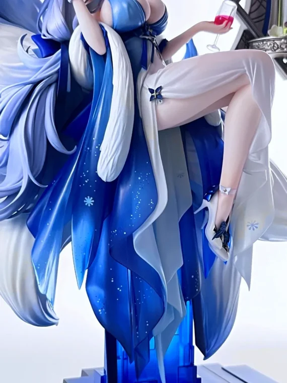 信濃 満ち欠ける朧月フィギュアレビュー【グッドスマイルアーツ上海