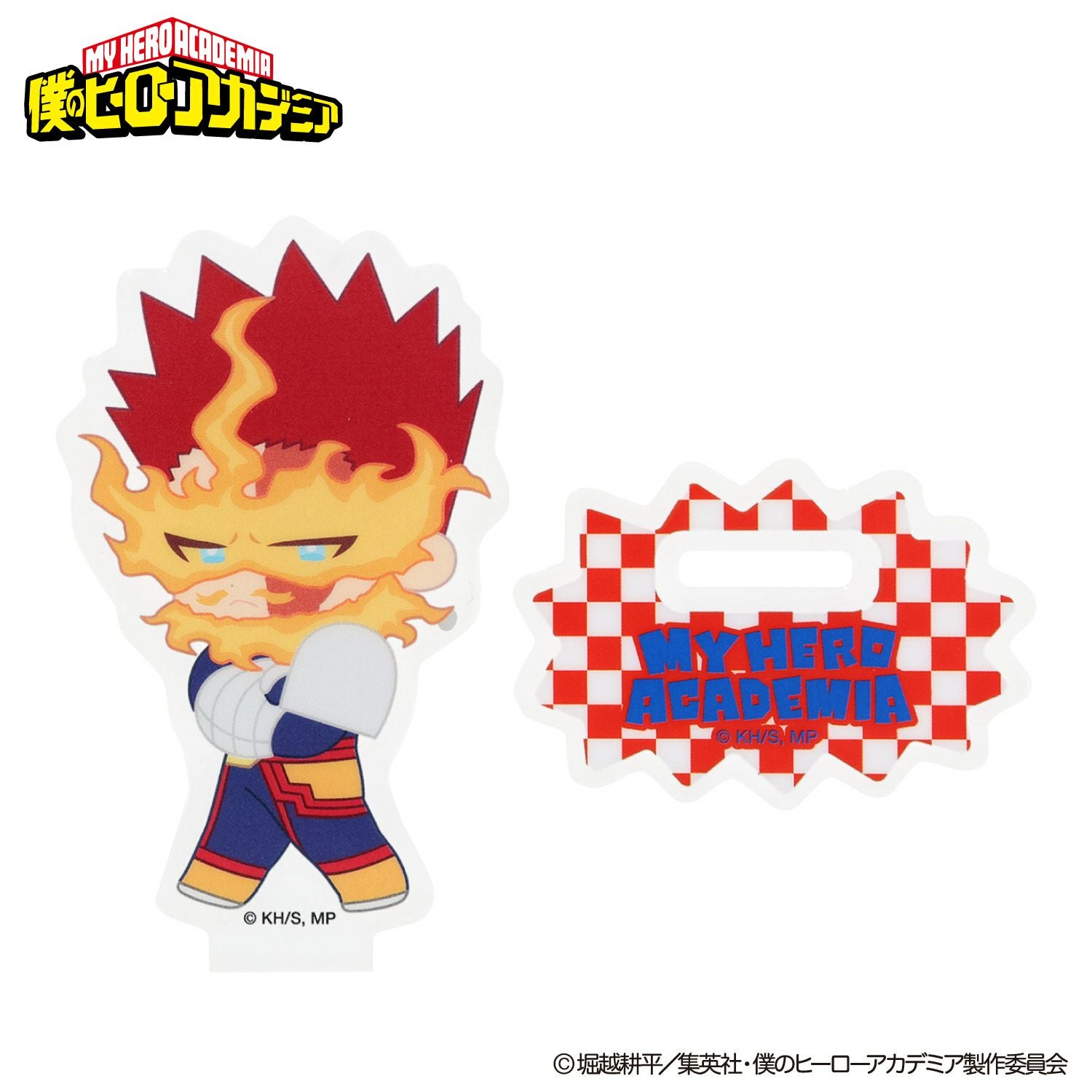 TVアニメ『僕のヒーローアカデミア』 トレーディングアクリルスタンド