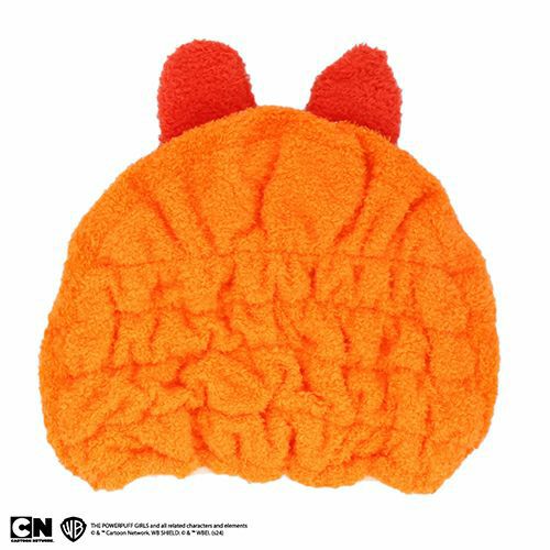 パワーパフ ガールズ 吸水キャップ | キャラクター商品 | 粧美堂