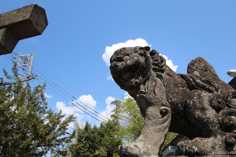 松本まちなか】狛犬入門 松本型狛犬ってなに！ ？ – ココブラ信州