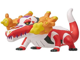 モンコレの一覧です