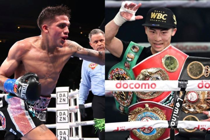 若き王者ロドリゲスと井上尚弥の対戦実現の可能性は？英大物