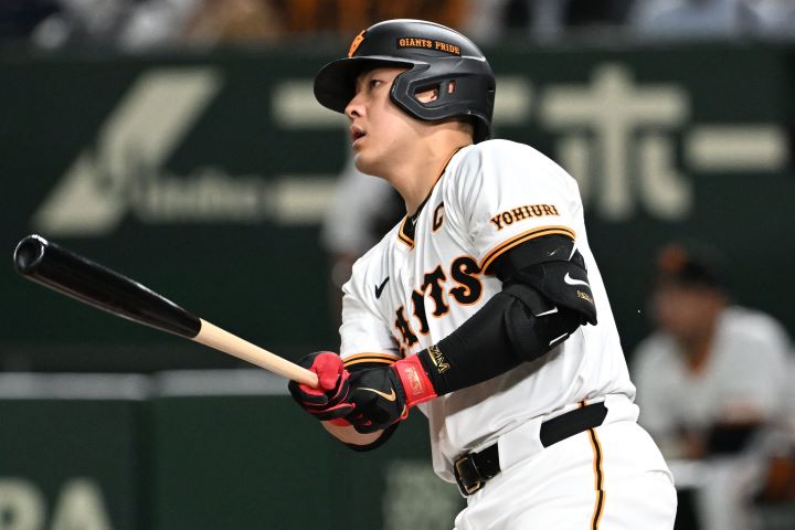 巨人岡本和真、今オフのポスティング見送る可能性「複数の関係者が読売