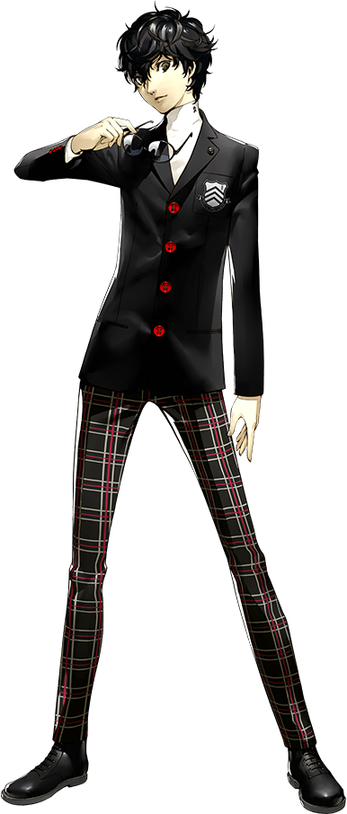 キャラクター紹介