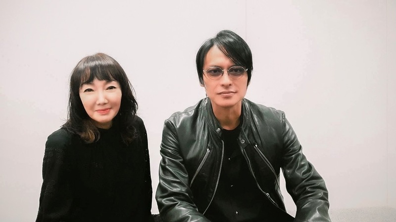 BUCK-TICK 櫻井敦司とくるみちゃんの部屋」#6：好きな香水ありますか