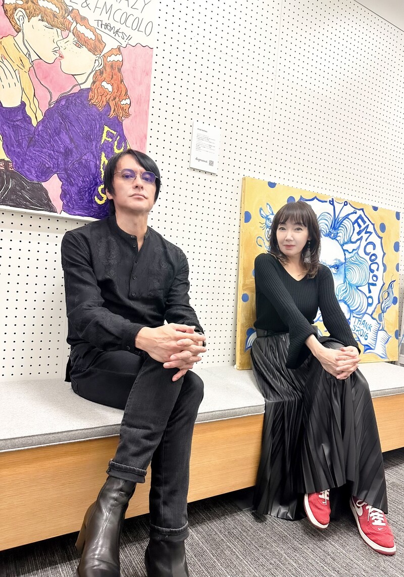 BUCK-TICK 櫻井敦司とくるみちゃんの部屋」#9：B-Tが京都にやってくる