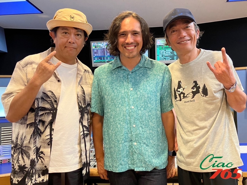 ▽GUEST：Rockon Social Club 高橋和也 前田耕陽 △タイムフリーで聴け