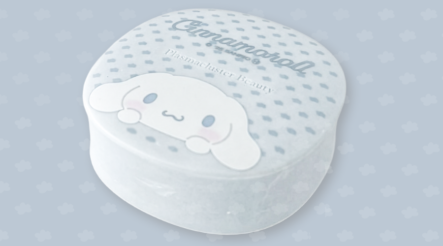 シャープ公式通販】 プラズマクラスターヘアブラシ シナモロールVer