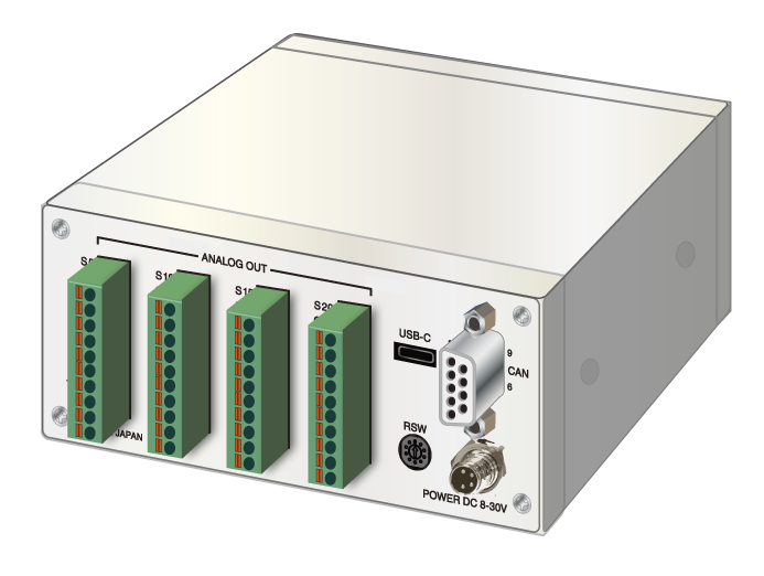 信号変換器ラインナップ