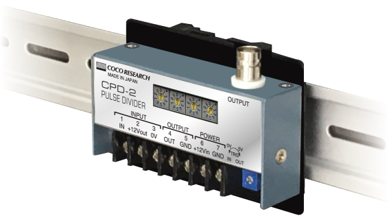 信号変換器ラインナップ