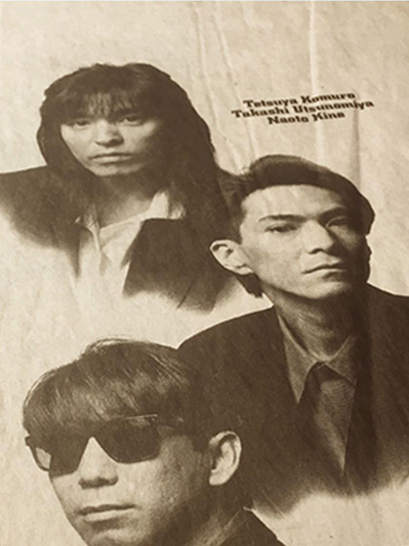 TMN終了ライブの制作担当者が語る”TM NETWORK秘話” | Cocotame