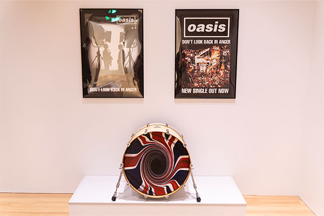 オアシスが再始動するという見積りで進めた『リヴ・フォーエヴァー