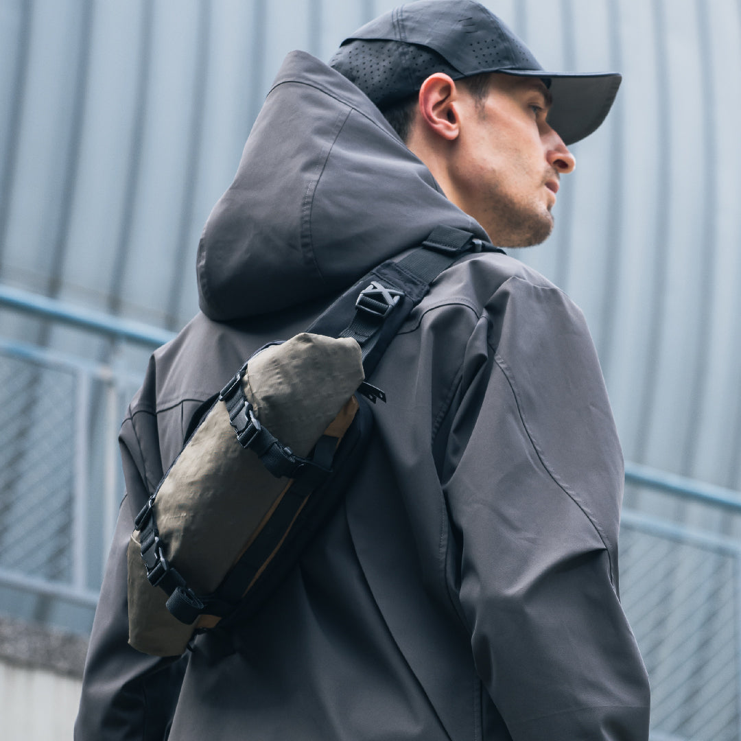 X-POD II - Sling Bag | CODE OF BELL ASIA