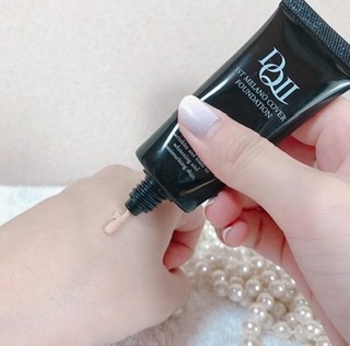 これ1つで8役!「デルマQ2 SSTメラノカバーファンデーション