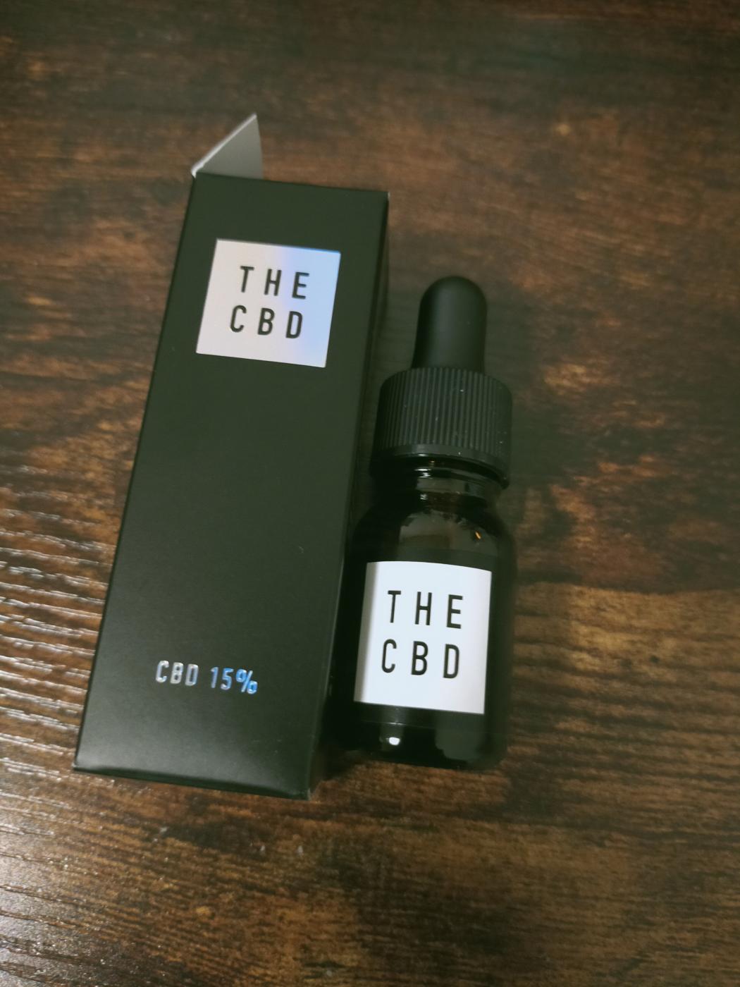 麻田製薬】THE CBD Oil C8 MCT 10ml 15%(1500mg)｜プロモーション