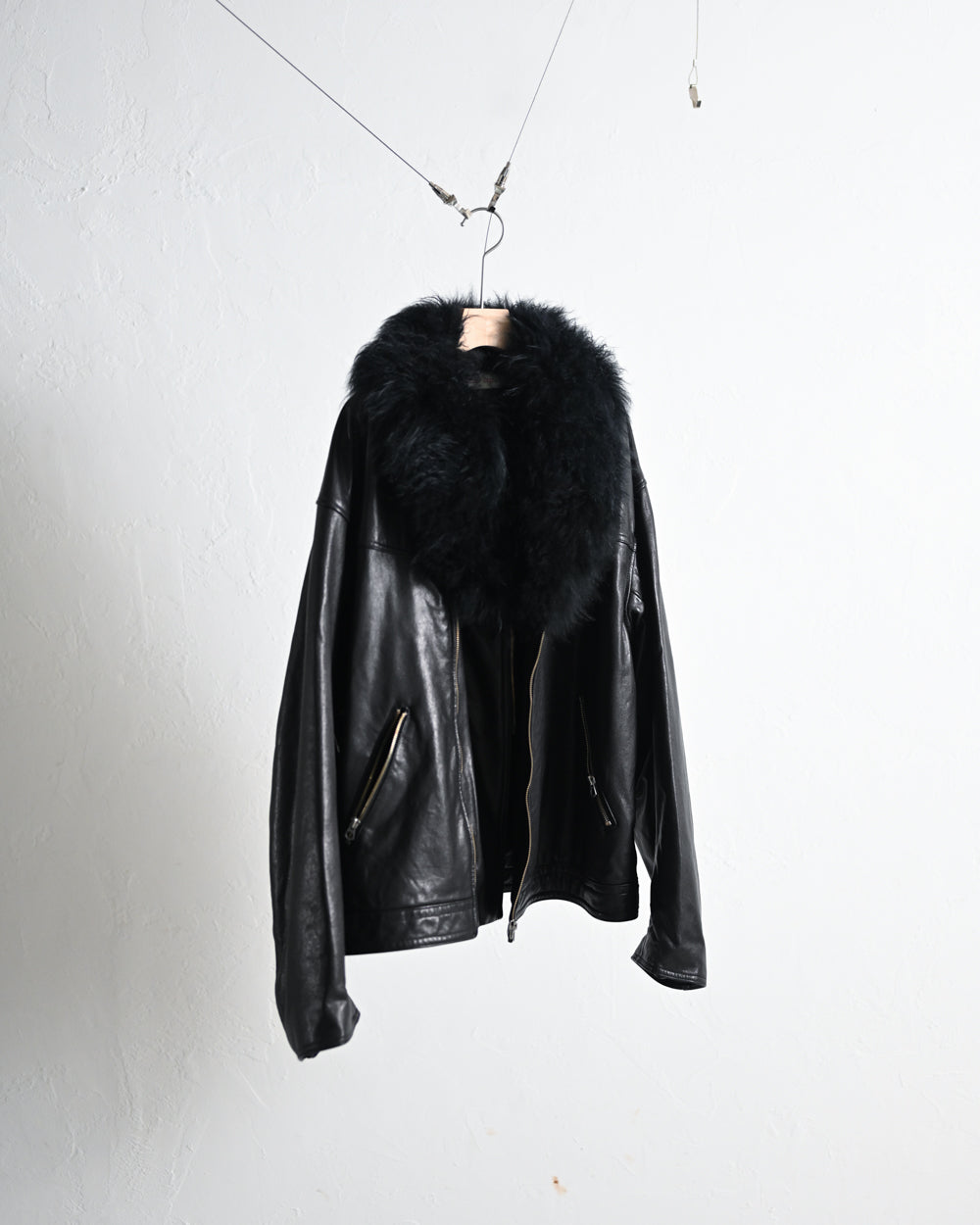 barbell object - f/l jkt | COELACANTH ベーベルオブジェクト 正規