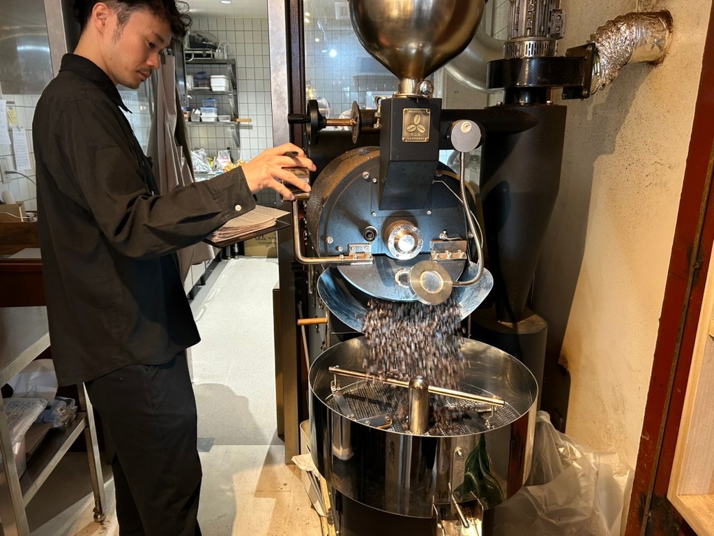 Coffee LABO FRANK/兵庫県神戸市】 | COFFEE OTAKU | コーヒーヲタク