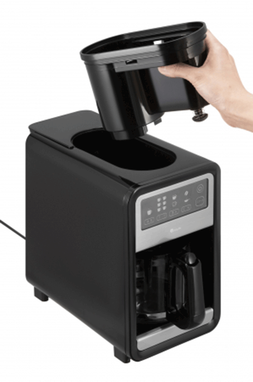 アプリから操作できる！「スマート全自動コーヒーメーカー」がプラス