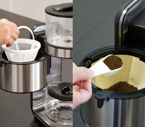 デバイスタイル コーヒーメーカー Brunopasso PCA-10X | コーヒー