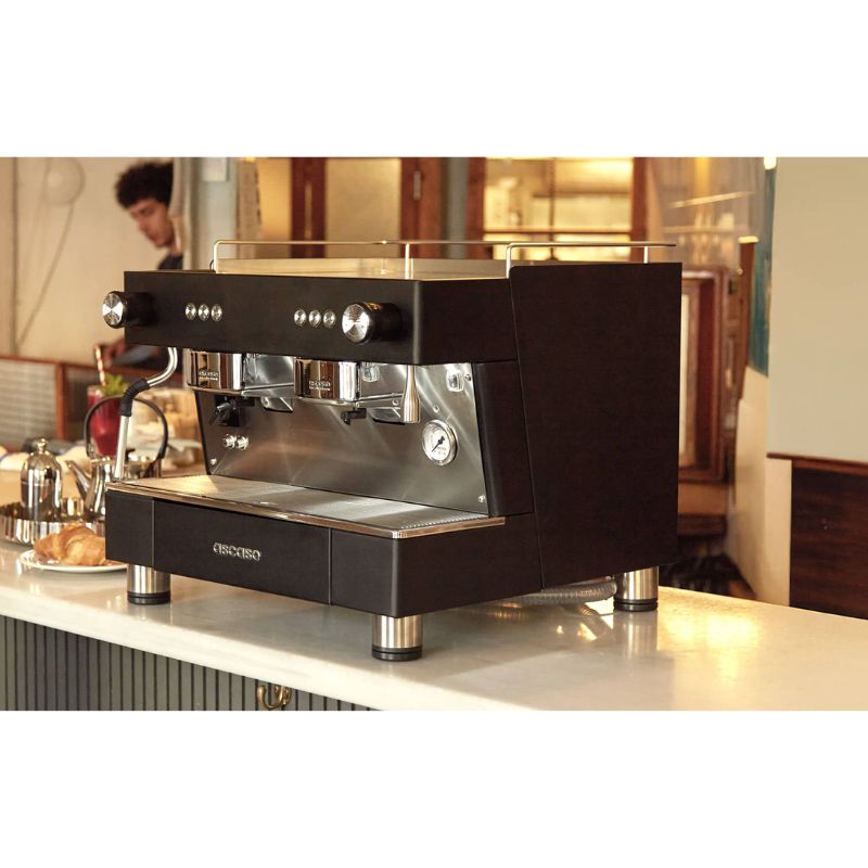 Ascaso Bar 1 Group Espresso Machine