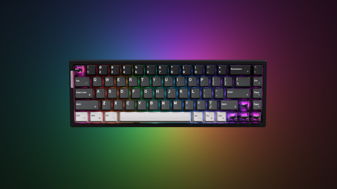 LUMINKEY Magger 68 HE Plus&Ultra – Coffeekeys