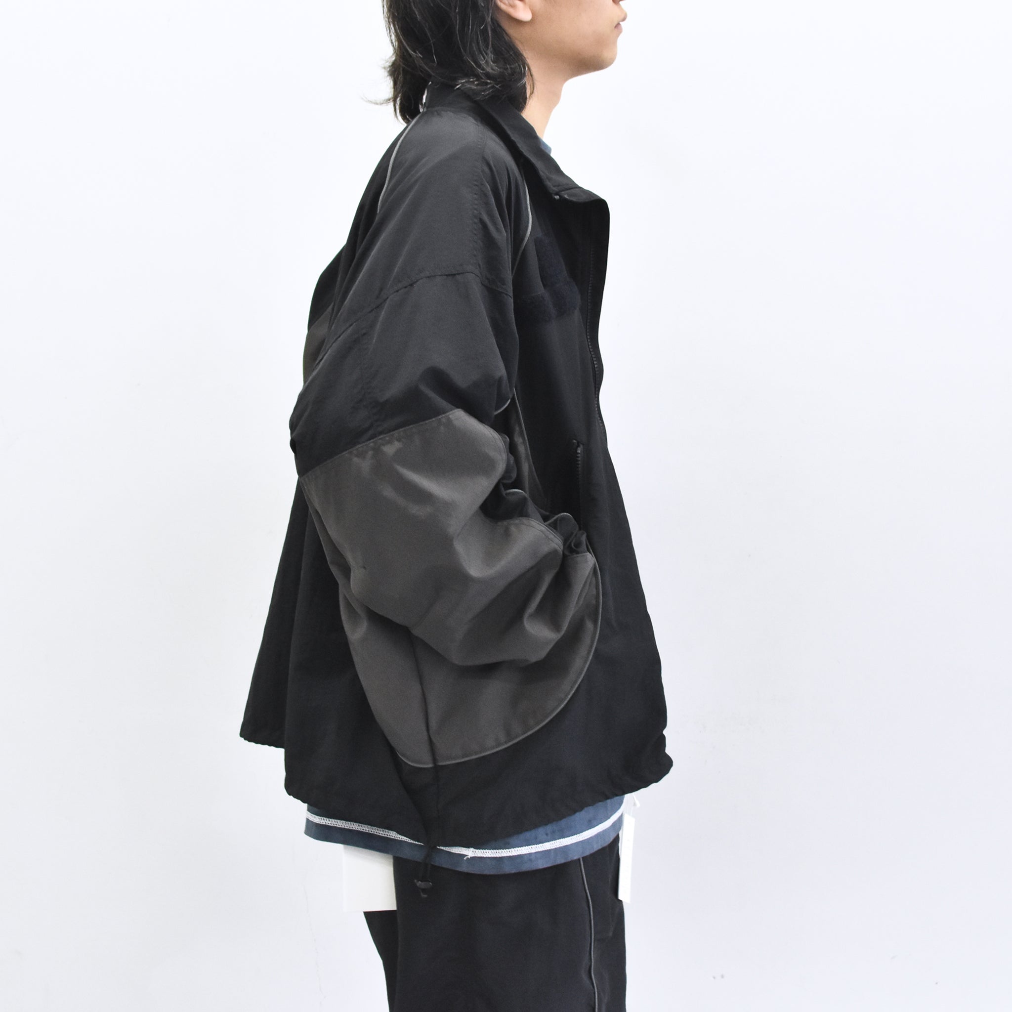 elephant TRIBAL fabrics / Fat Jumper - BLACK – COFFIN