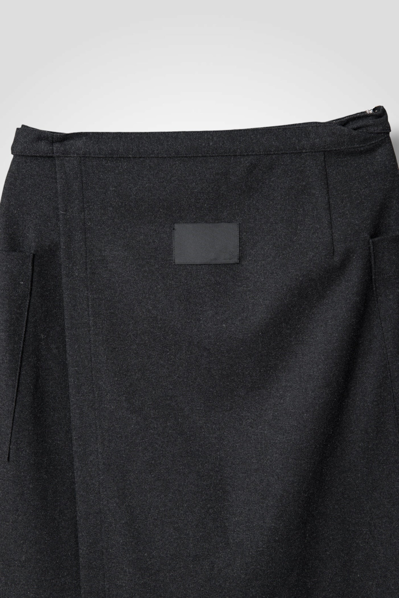 MIRANDA WRAP SKIRT, ラップスカート 日本製｜COGTHEBIGSMOKE