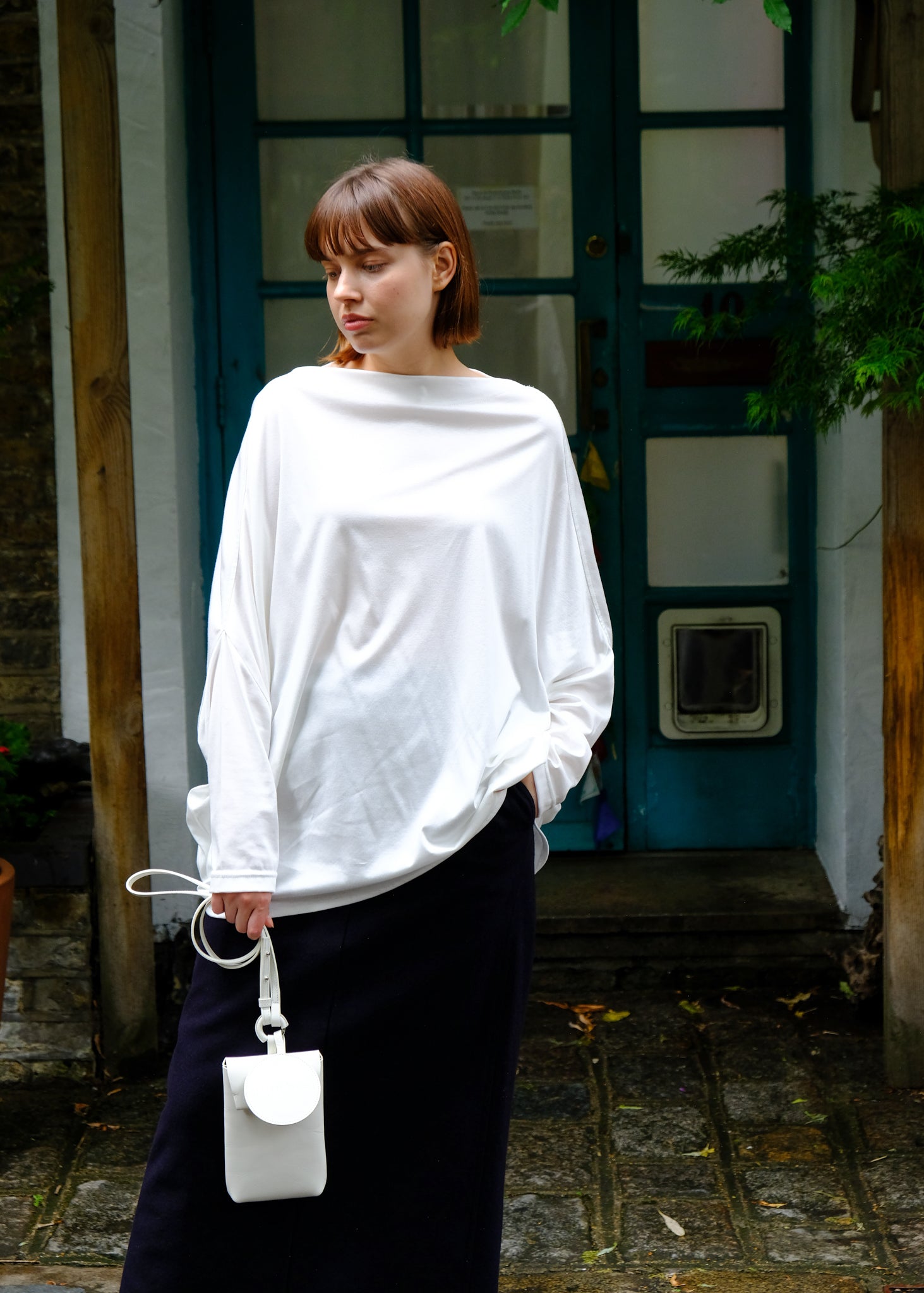 GABRIELLA CROSS BODY BAG / - ONLINE STORE EXCLUSIVE – COGTHEBIGSMOKE