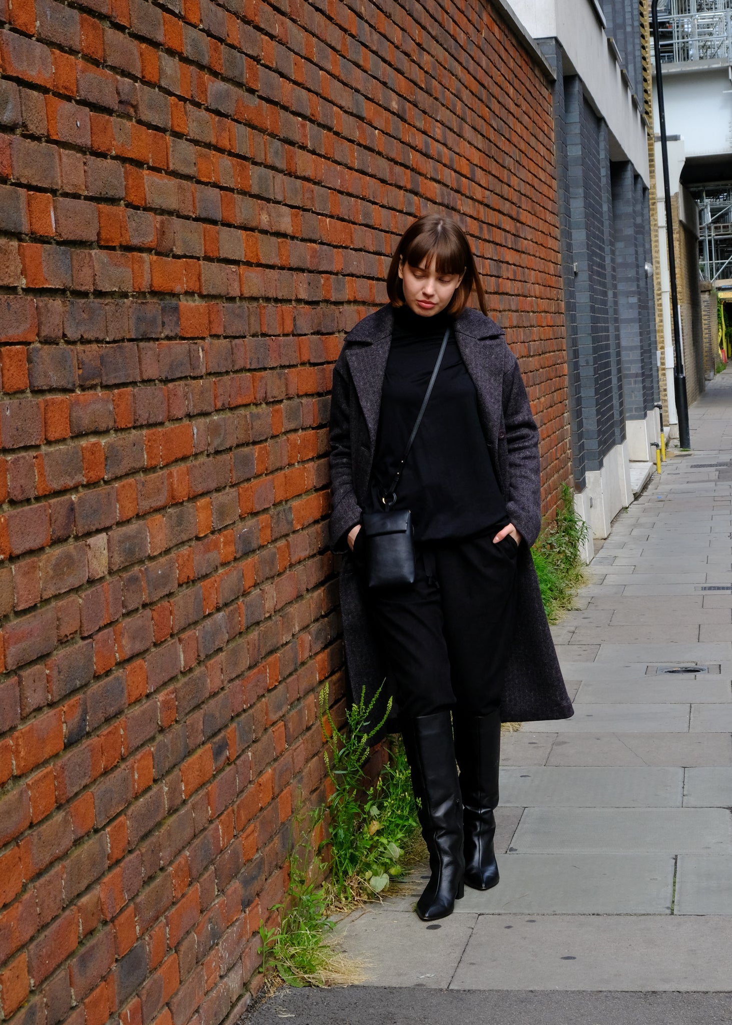 GABRIELLA CROSS BODY BAG / - ONLINE STORE EXCLUSIVE – COGTHEBIGSMOKE