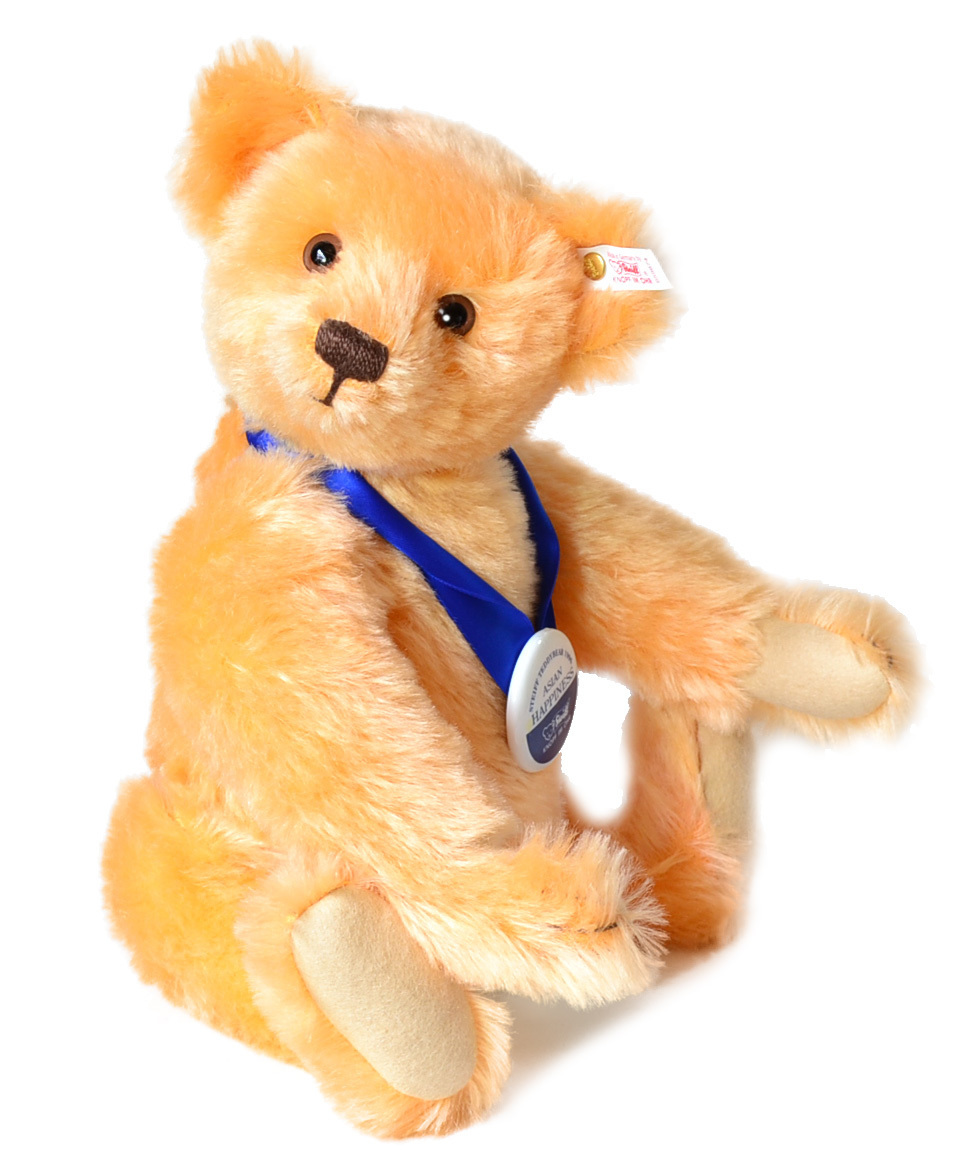 シュタイフ ハッピネスアジアンテディベア40㎝ 1996年 【公式通販】