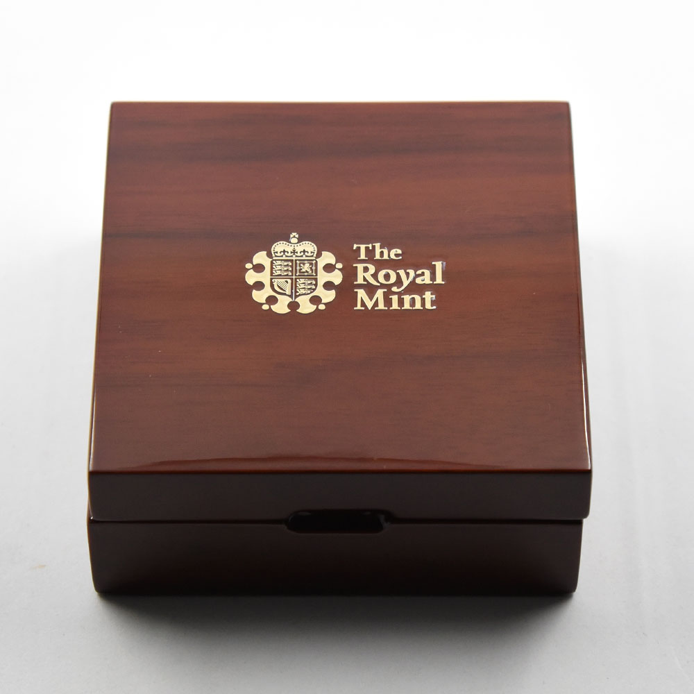 イギリス 2020 エリザベス2世 2ポンド 金貨 NGC PF 69 ULTRA CAMEO