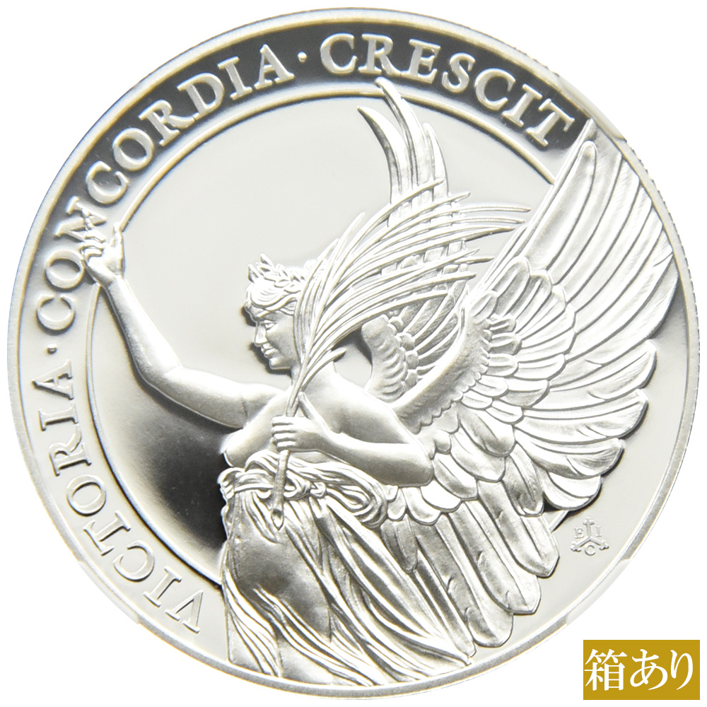 セントヘレナ島 2021 エリザベス2世 1ポンド 銀貨 NGC PF 70 ULTRA