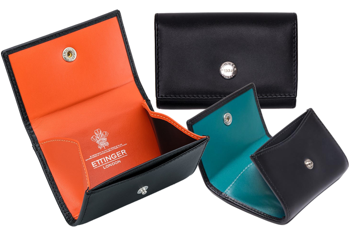エッティンガー(ETTINGER)のメンズ小銭入れ-おすすめ4選 | 小銭入れオタク