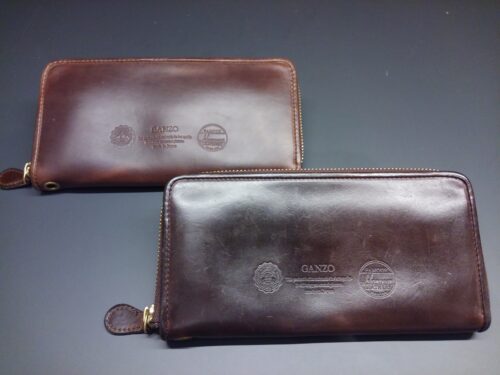 評価】GANZO -GH5 ラウンドファスナー小銭入れ｜革マニアも唸る圧巻の