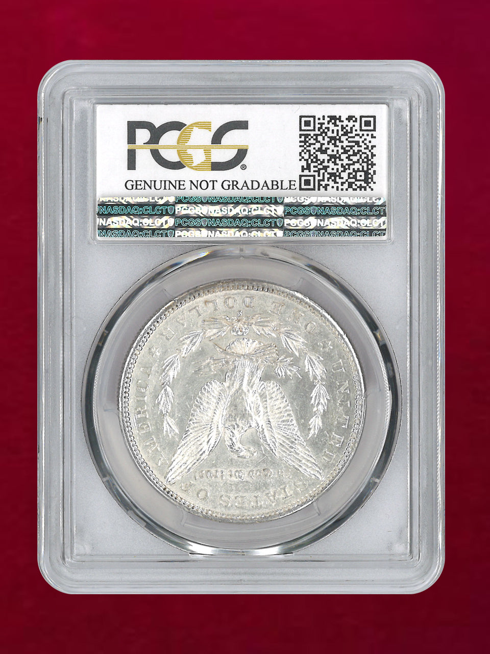 1881-S 1ドル 銀貨 アメリカ NGC MS63 モルガンダラー 077 1881-S 1