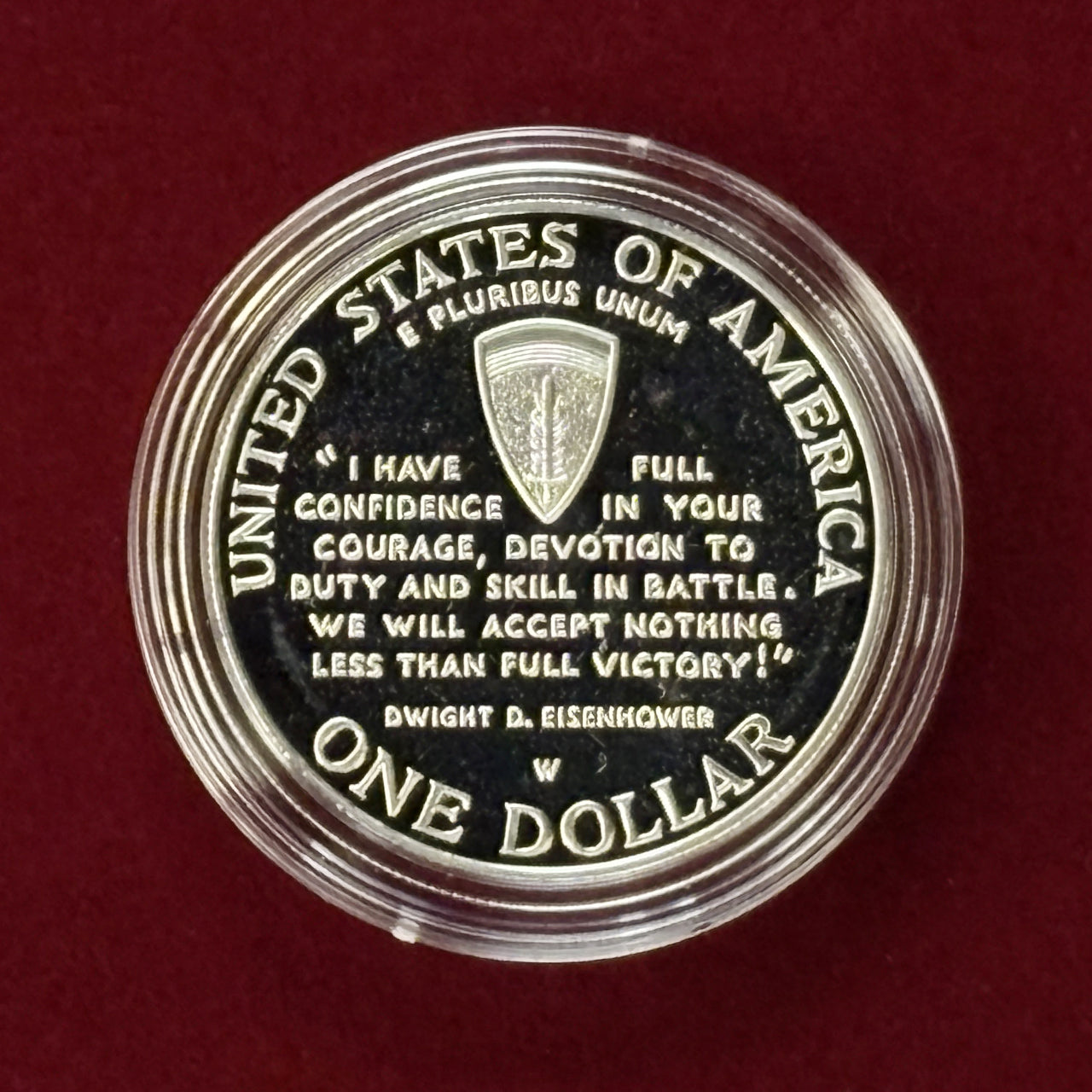 アメリカ】1ドル 銀貨 プルーフ 1993［B-0000386］ – ワールドコインズ