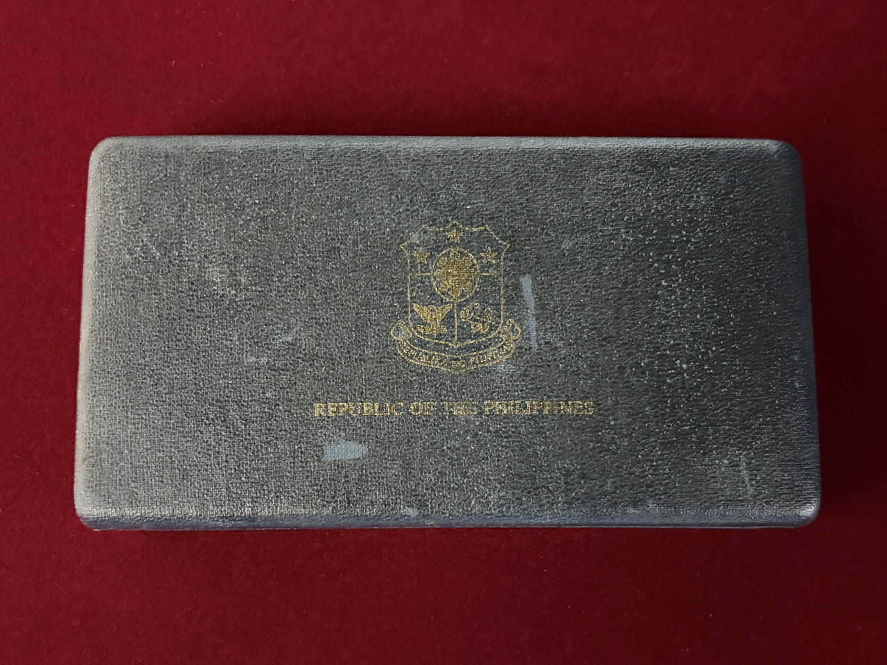 フィリピン】プルーフセット 銀貨2枚組 1978［C-0000895］ – ワールド