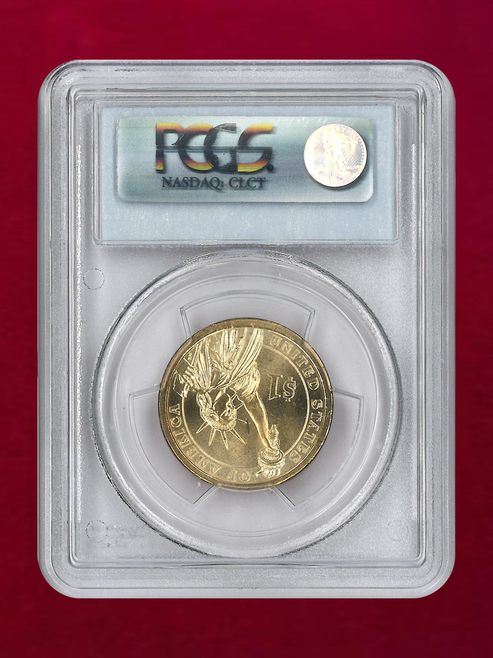 北米 – ワールドコインズ・ジャパン