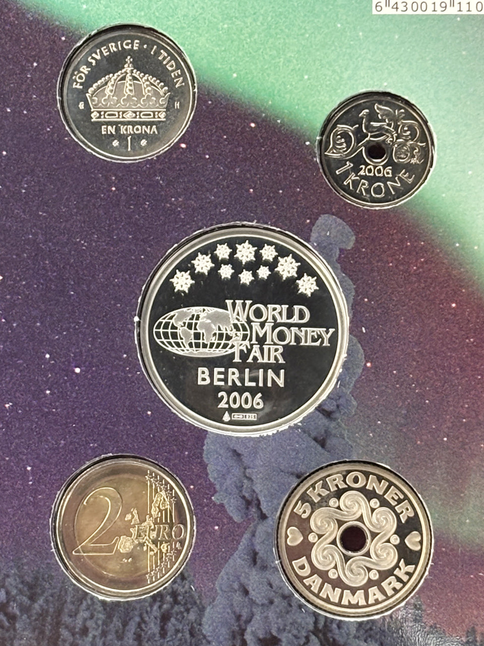 デンマーク・フィンランド・ノルウェー・スウェーデン】北欧4か国