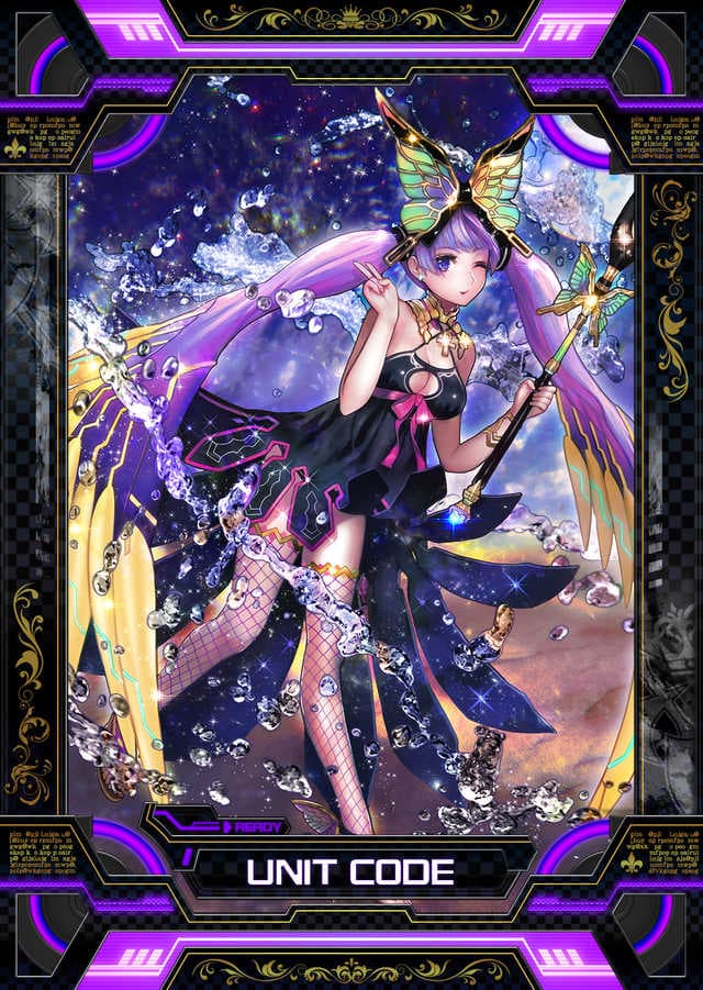 カードリスト(Ver.2.1EX)｜コード・オブ・ジョーカー(COJ) 公式