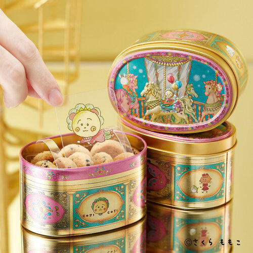 コジコジ缶2』が青山デカーボから新登場！|さくらももこ劇場 コジコジ