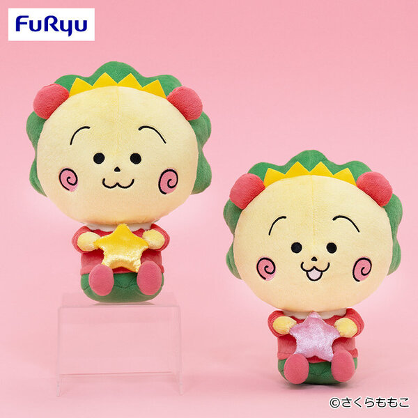 キラキラお星さまBIGぬいぐるみ|さくらももこ劇場 コジコジ