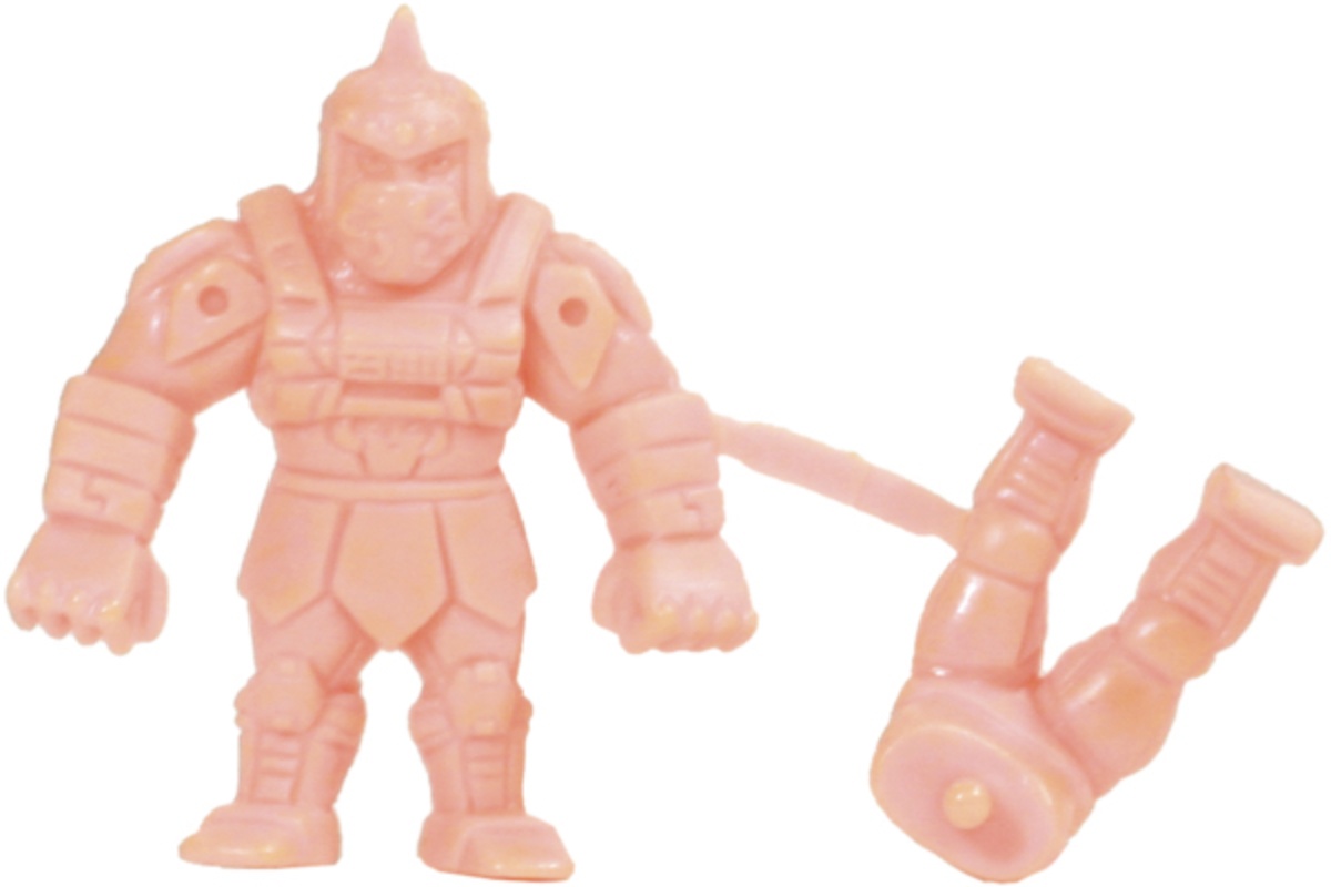 知性チームが圧勝!? キン消しの価格を「キン肉星王位争奪編」チーム