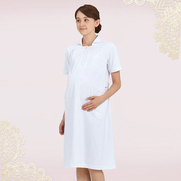 マタニティ ナース服/妊婦白衣 - ユニフォーム通販「eユニフォーム」ー