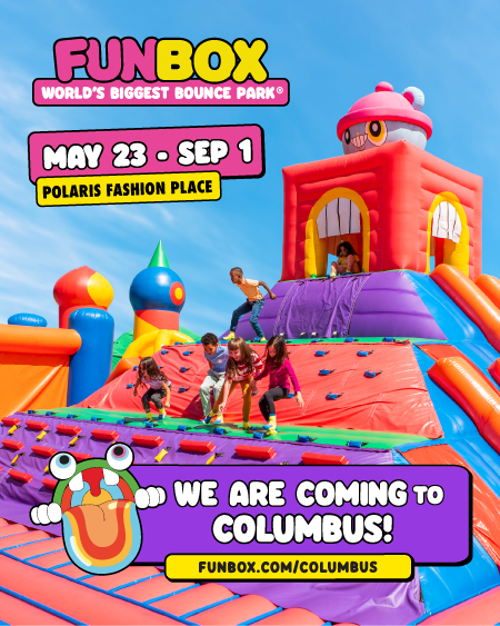 FUNBOX “World's Biggest Bounce Park” Grand Opening | Polaris